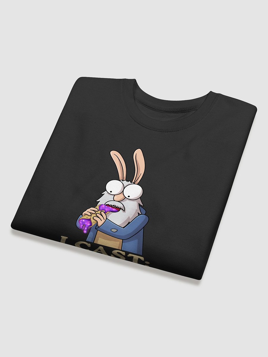 Scroll Guy's Premium Tikka-Wurm Burrito Sweatshirt product image (31)