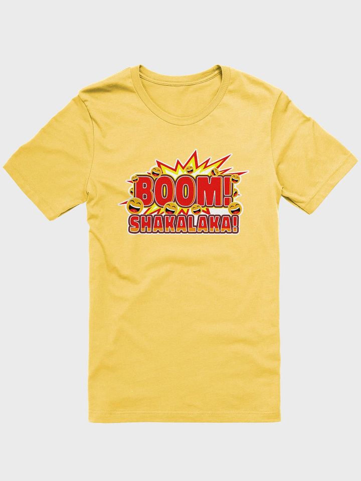 BOOM SHAKALAKA V1 product image (1)