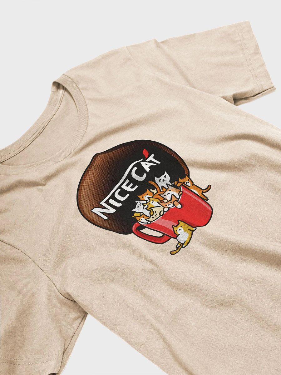 NiceCat T-Shirt product image (4)