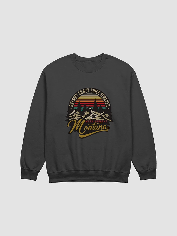 Wishingbone, Montana Sweatshirt product image (1)