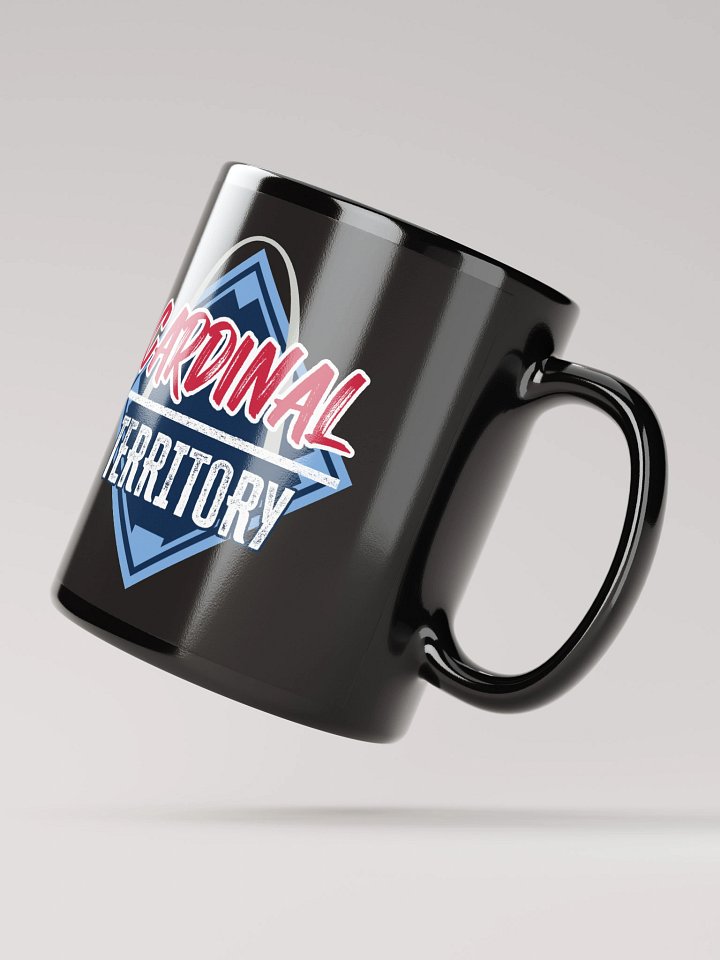 Black Mug product image (2)