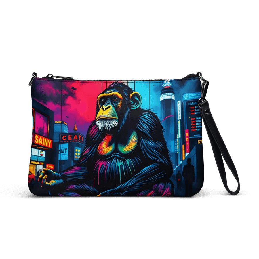 Neon Jungle Crossbody product image (1)