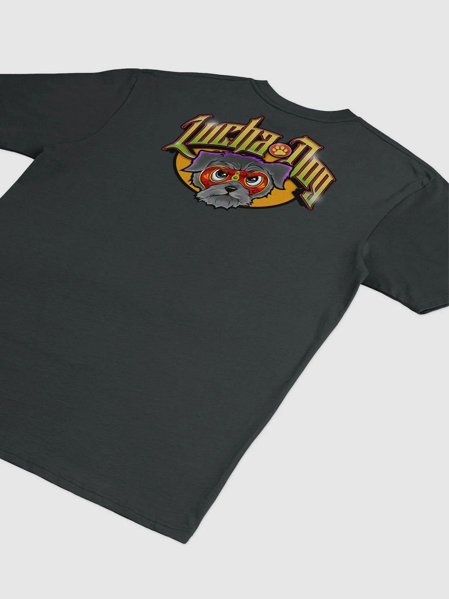 Lucha Dog Main Logo T-Shirt 1 product image (4)