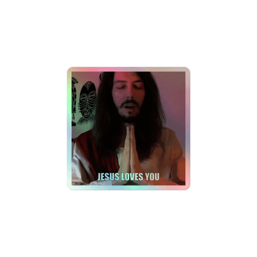 Hesus sticker product image (1)