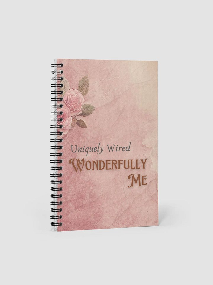 Journal - Uniquely Wired product image (1)
