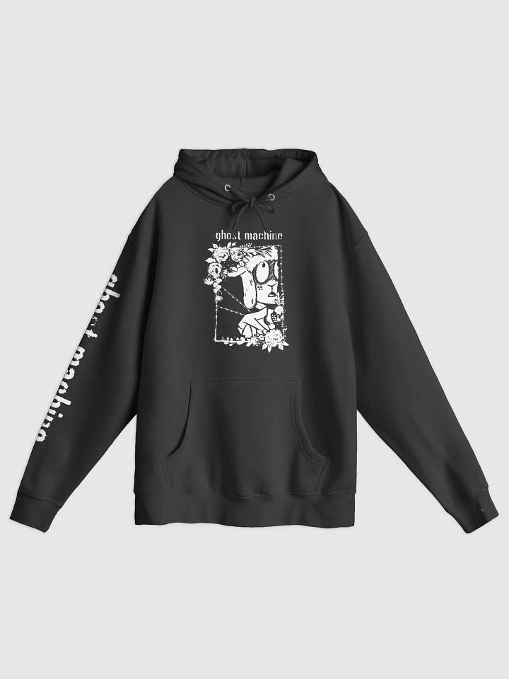 Barbed Wire and Flowers Sweater product image (1)