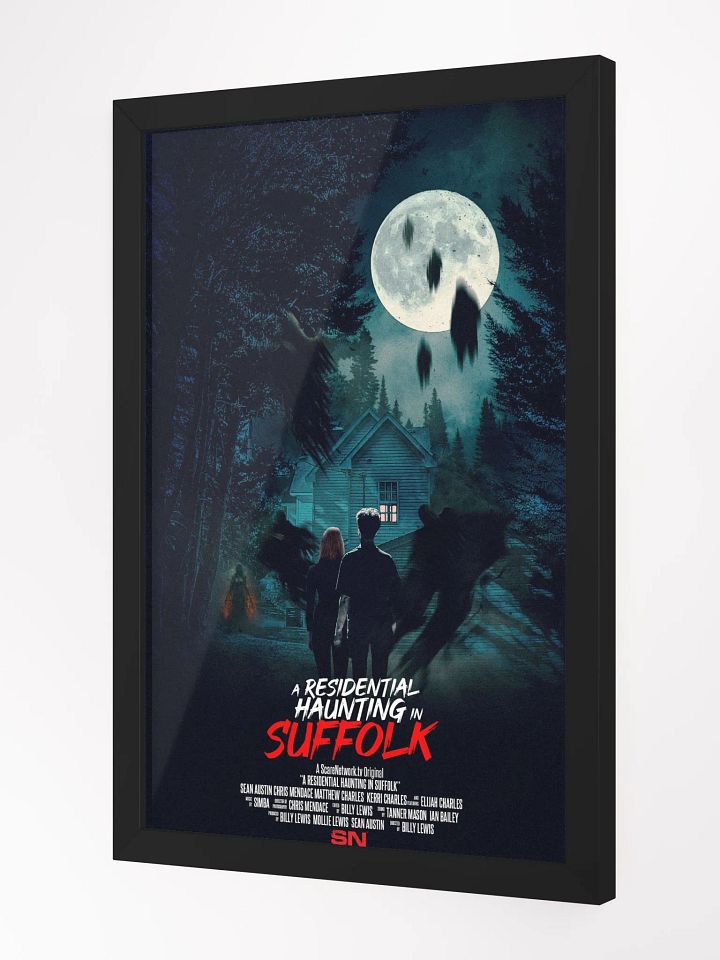 'A Residential Haunting in Suffolk' OFFICIAL MOVIE POSTER product image (3)