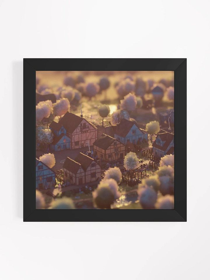 Pelican Town 3D [Made in Tiny Glade] product image (1)
