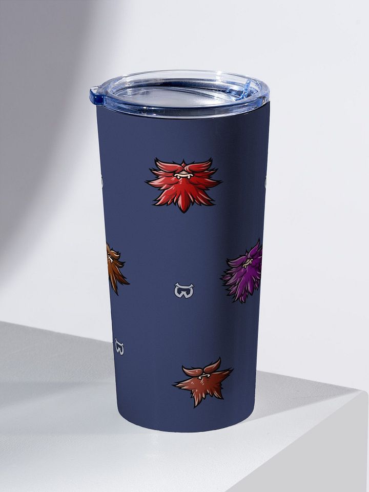 Twist That Tumbler! - Mini Blue i3eards product image (1)