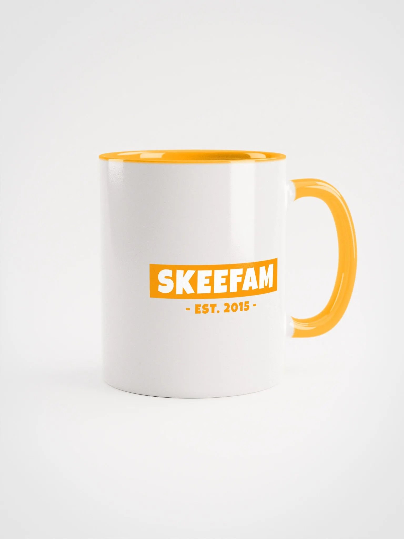 Skeefam Est. 2015 Mug color product image (1)