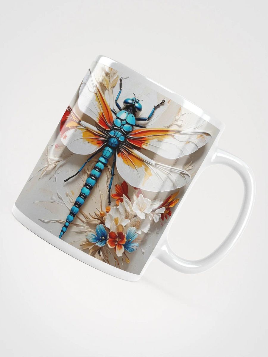 Ponds Edge Dragonfly Mug product image (4)