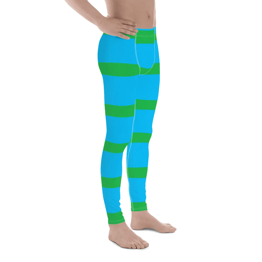 8-Bit All-Over Print Men's Leggings product image (5)