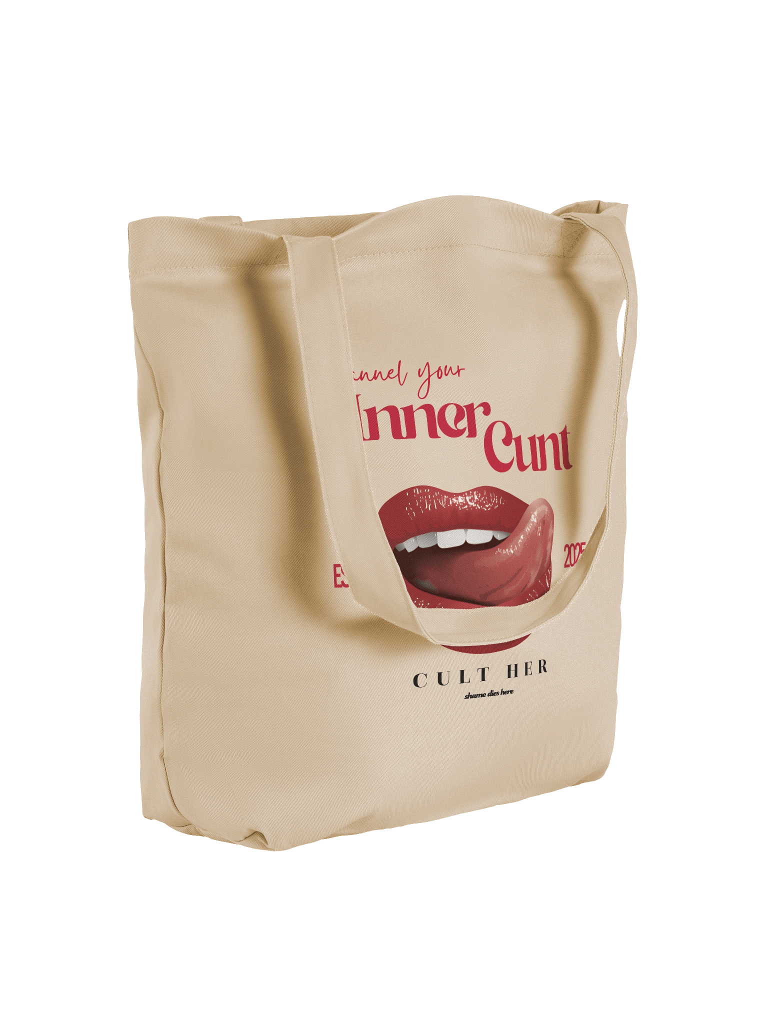 Inner Cunt - Tote Bag product image (4)