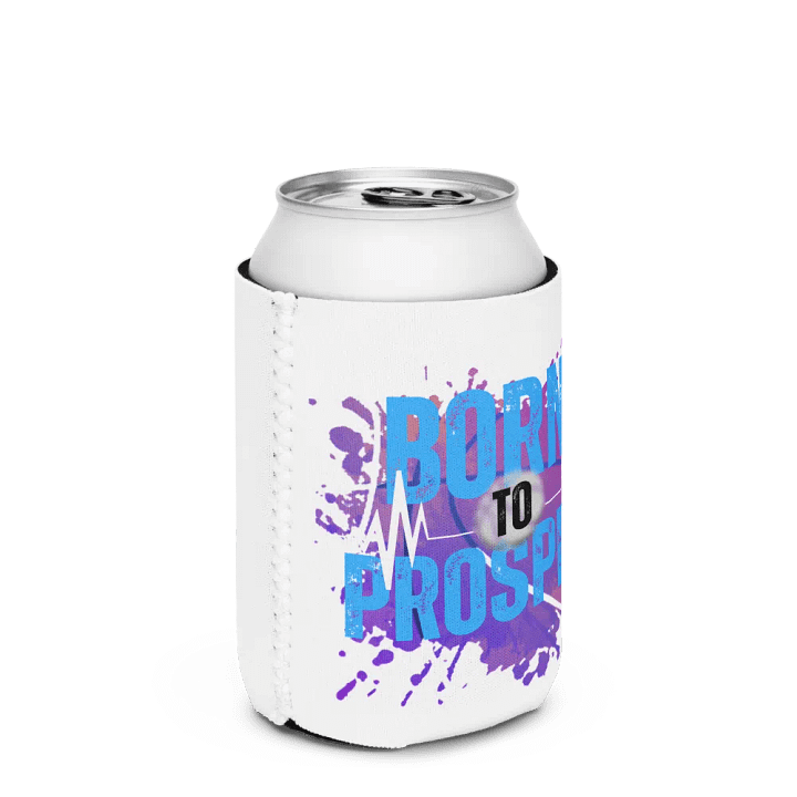 CREATE GREATNESS + BORN TO PROSPER Edition - Energize Can Cooler product image (2)