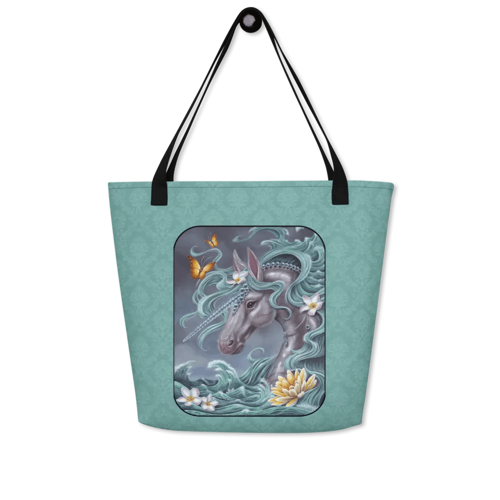 De La Mer - SFA Unicorn Large Tote Bag product image (4)