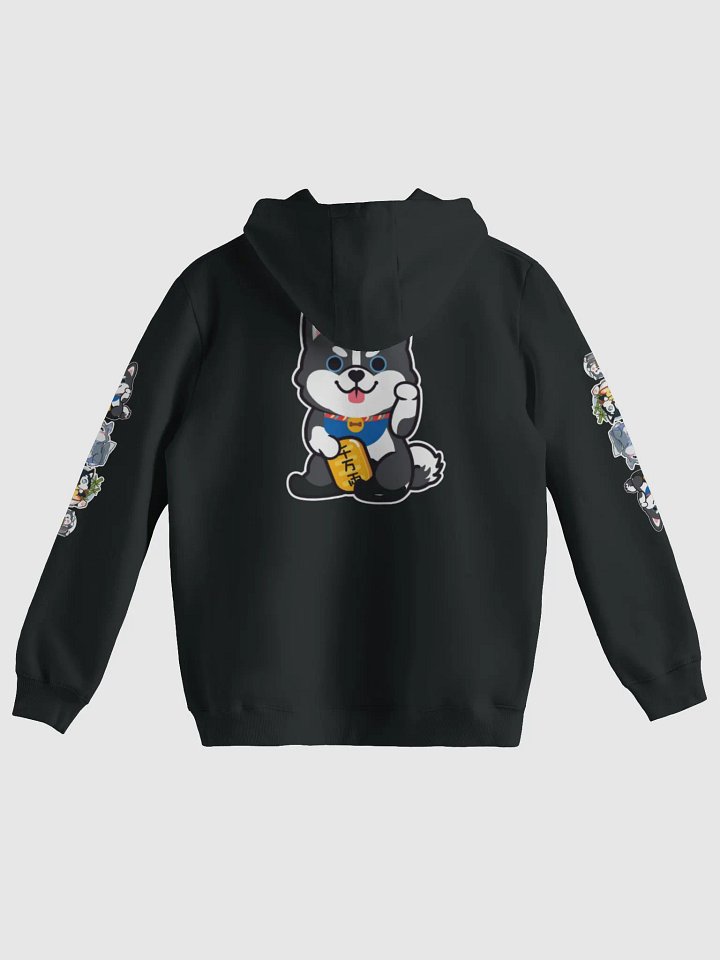 squad up hoodie product image (2)
