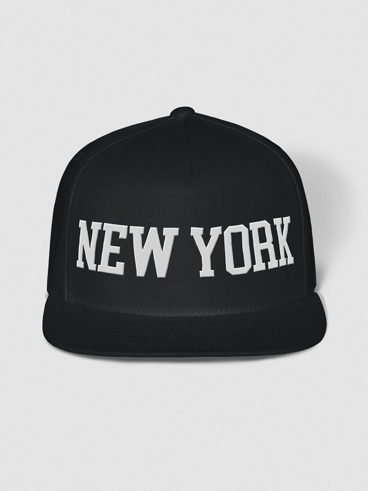 New York Snapback Cap product image (6)