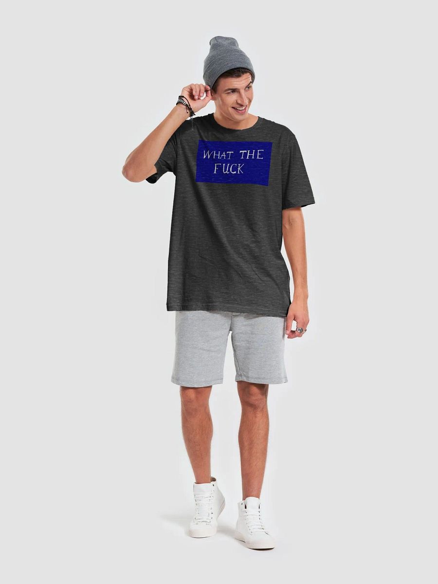 What the F (Shirt Edition) product image (6)