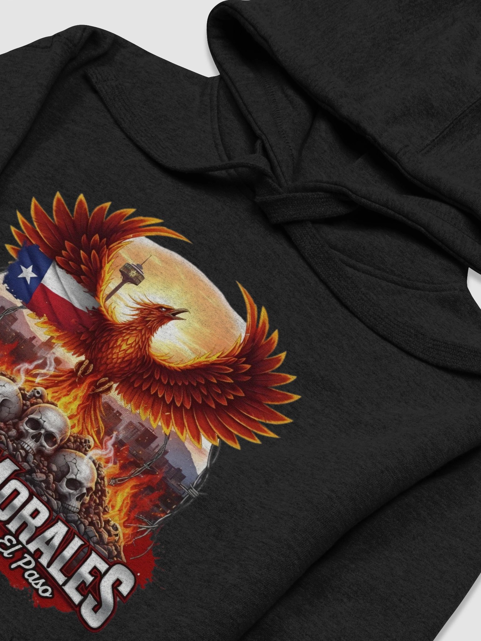 Alexa Morales Official Hoodie product image (10)