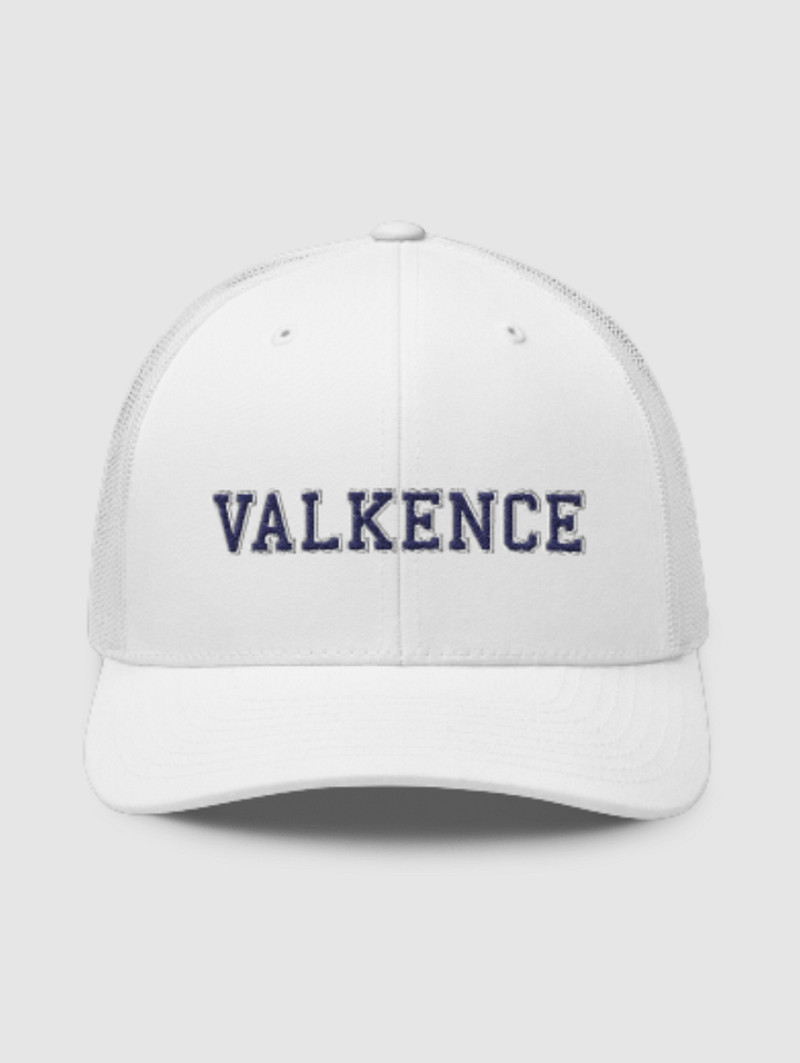 Varsity Trucker Cap product image (1)