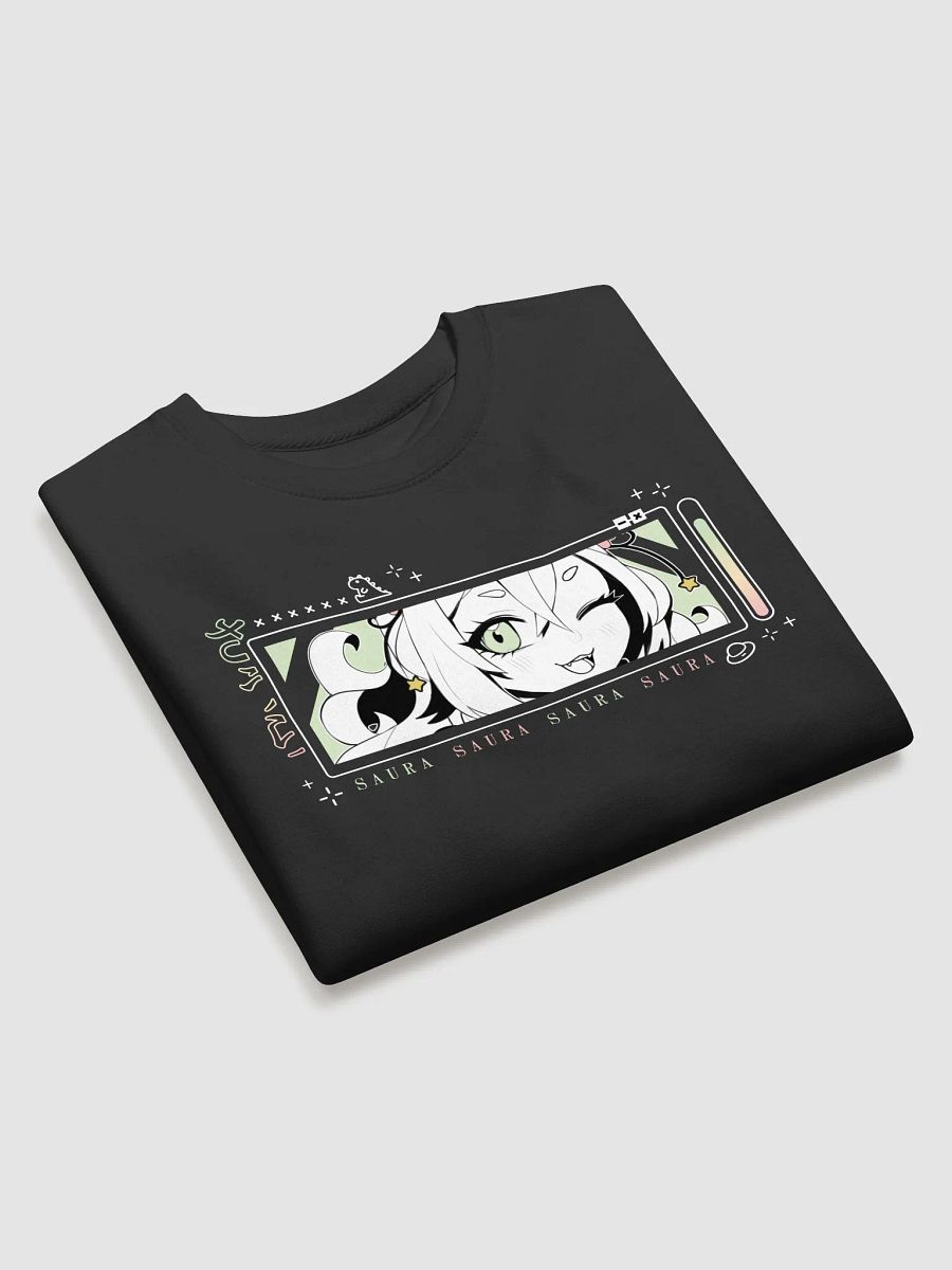 *WINK* 4-side Print Premium Sweatshirt product image (3)
