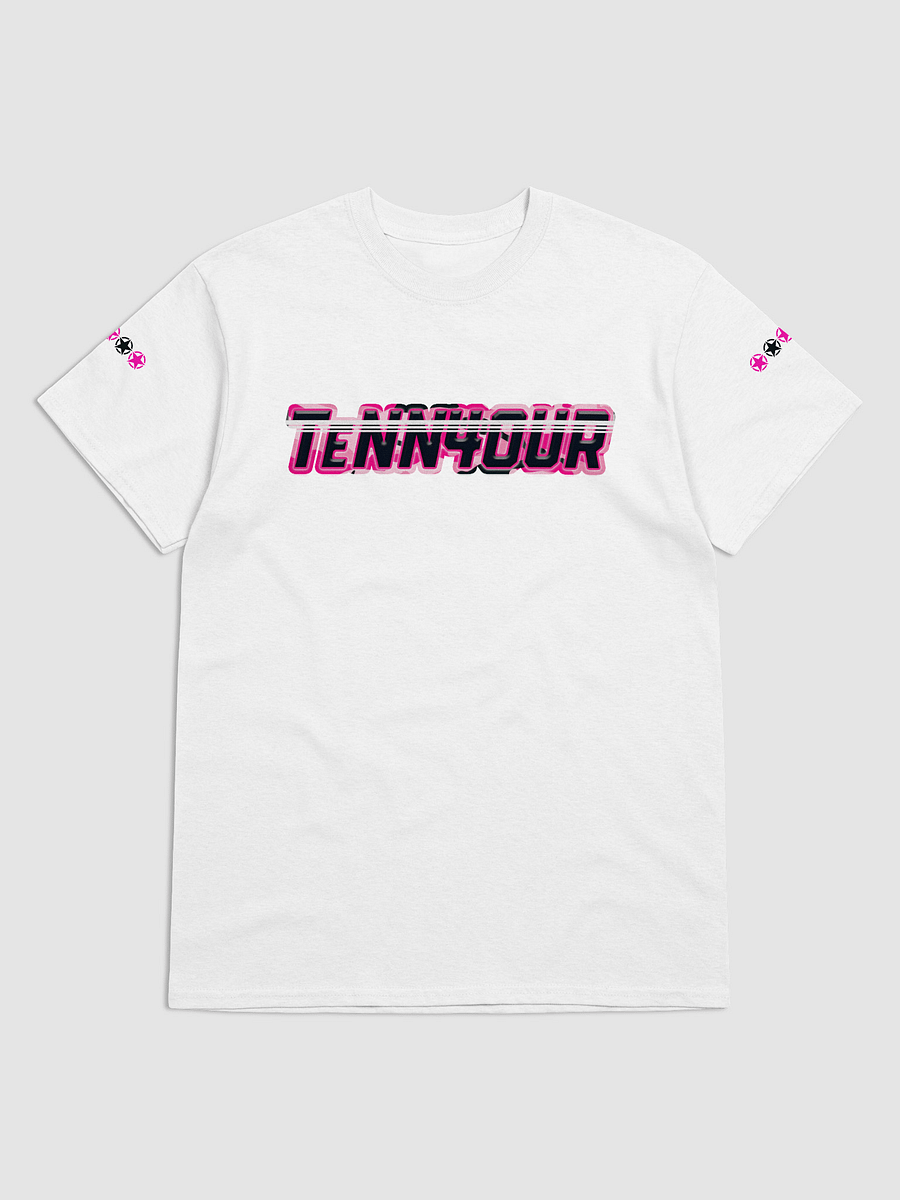 #TENN4OURARMY T-SHIRT - PINK CAMO product image (3)