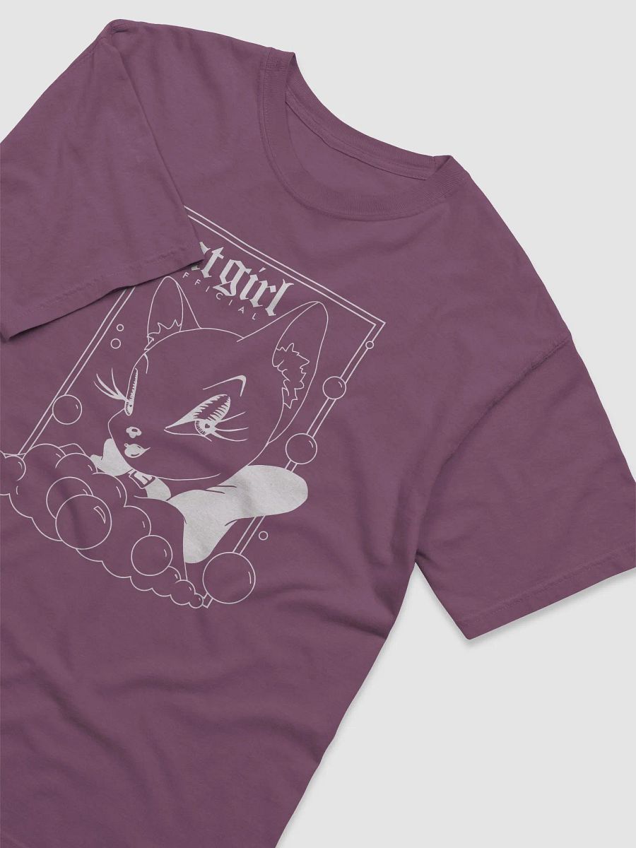 Cat Girl Bath Tee product image (3)