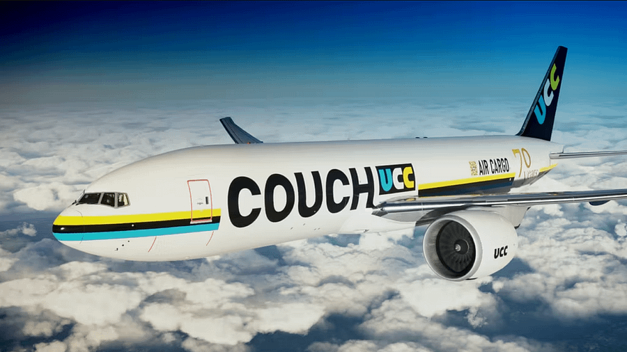 Couch 777F UCC Mug product image (3)