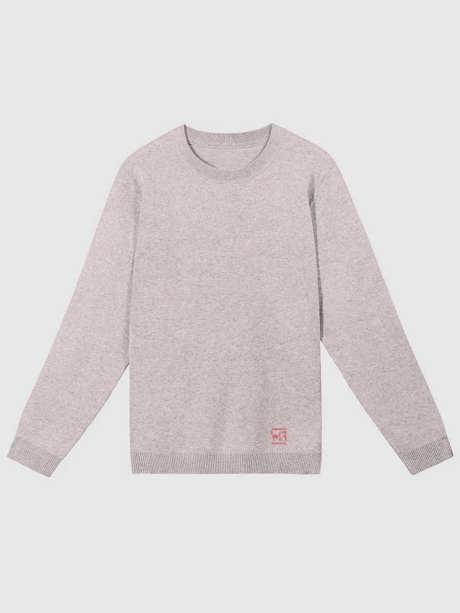 Knitted Crewneck Sweater product image (1)