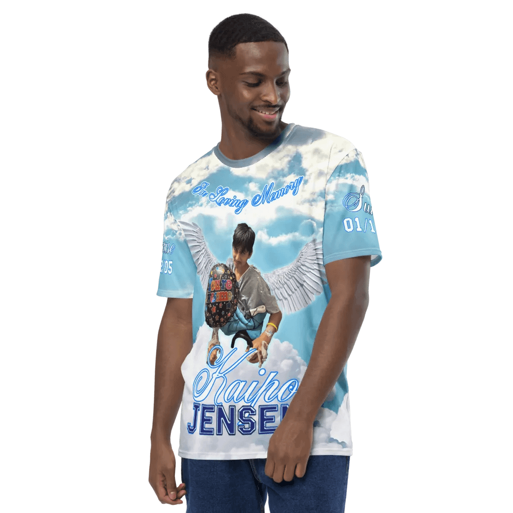 Rest Easy Kaipo All Over Tee product image (6)
