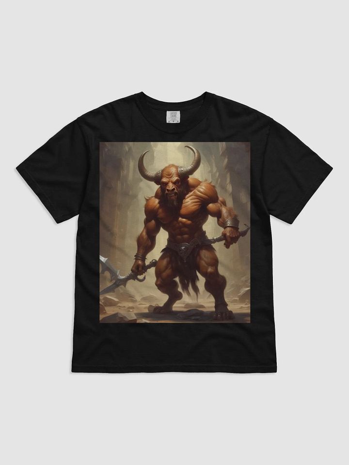 Minotaur product image (5)