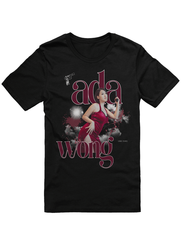Ada Wong T-Shirt product image (1)