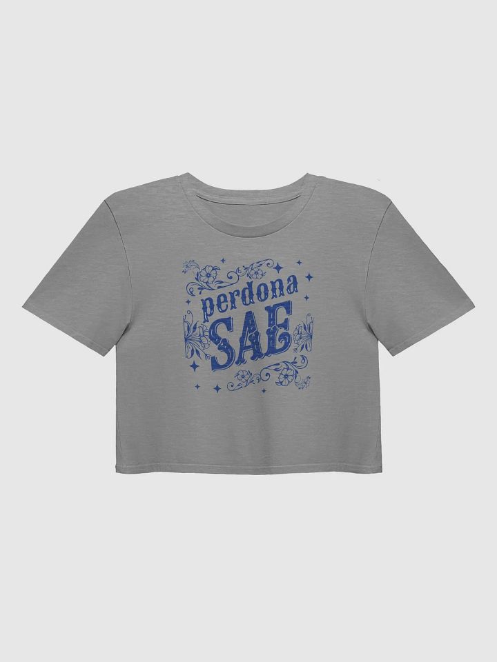 Perdona Sae Crop Top product image (1)