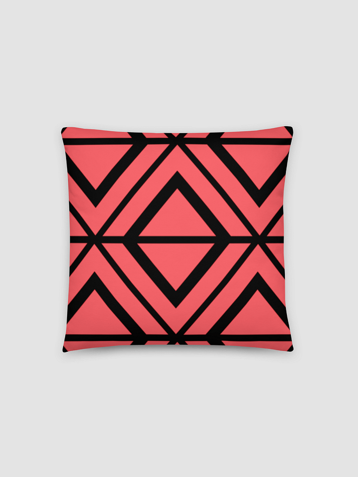 Project Winter Pillow (Red) product image (1)