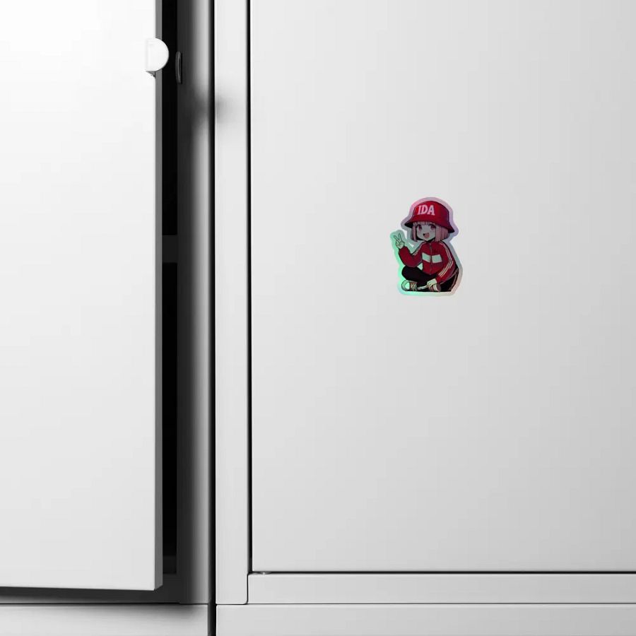 IDA Kairi sticker product image (6)