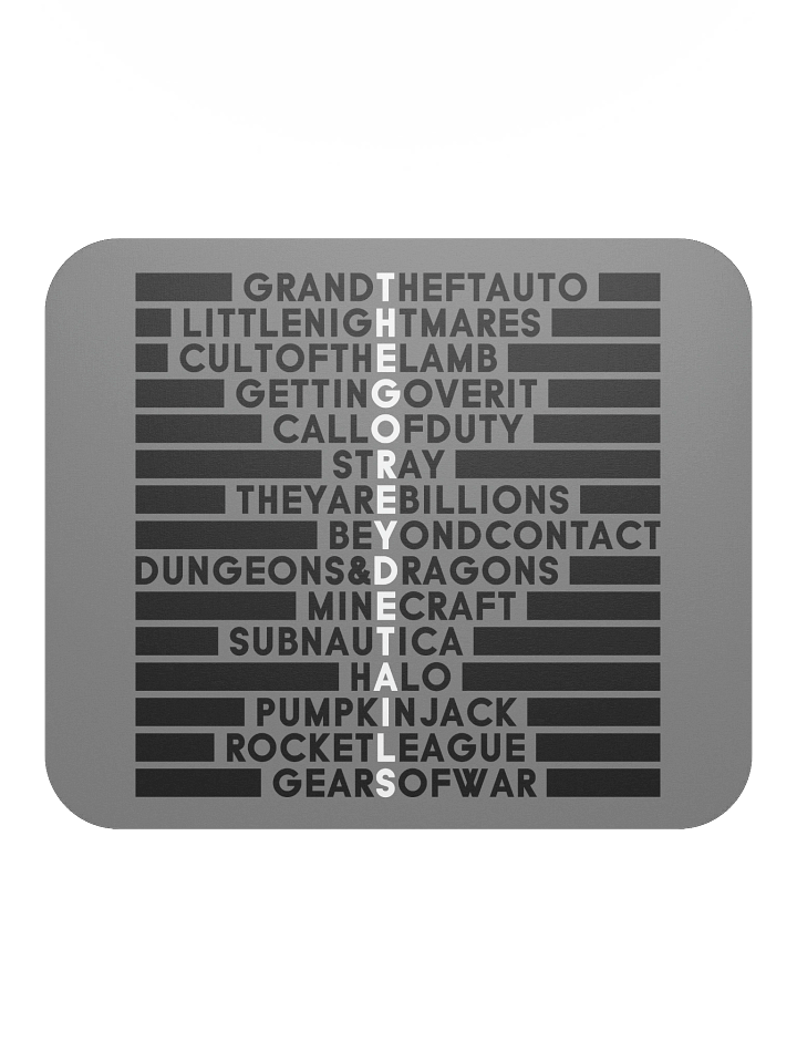 Variety is the Spice of Life - Classic Mouse Pad product image (2)