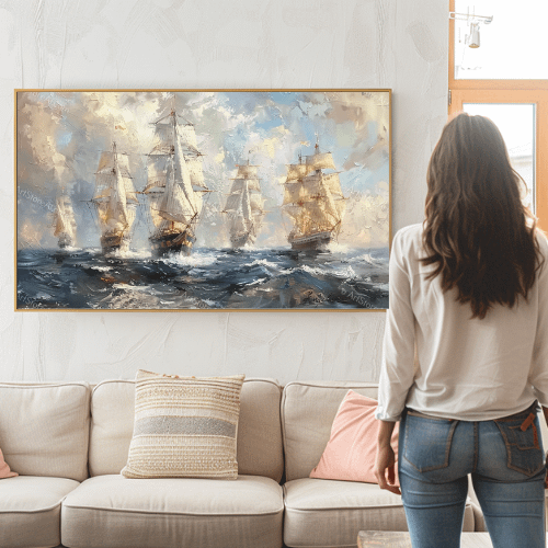 Nautical Majesty Artwork product image (2)