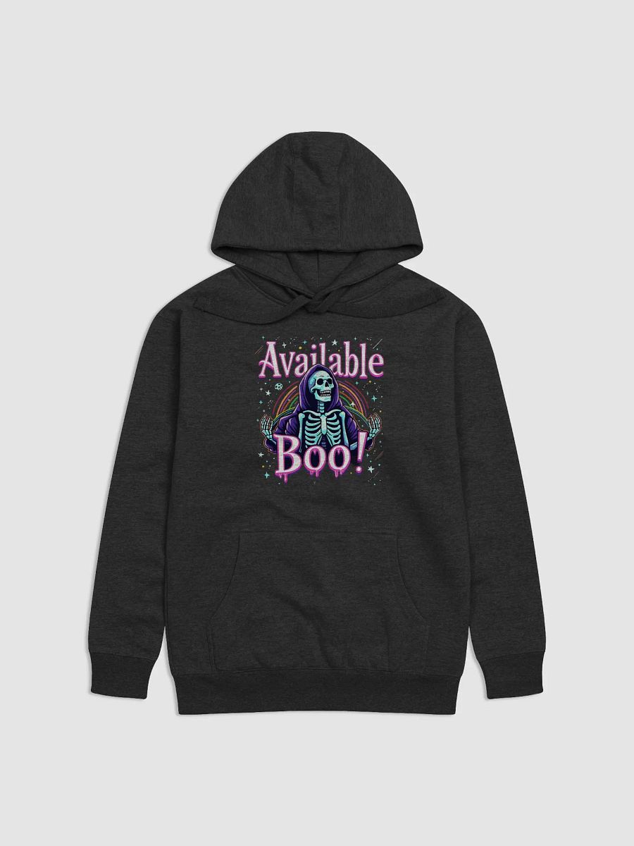 Available Boo Hoodie product image (1)