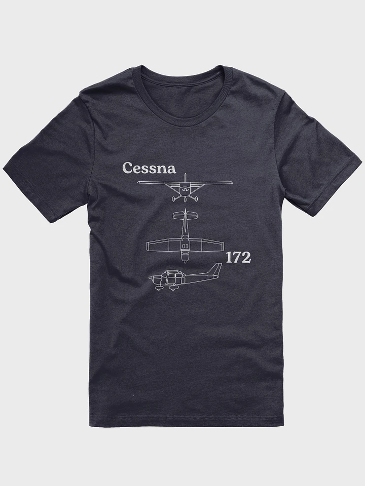 Cessna 172 T-Shirt product image (1)