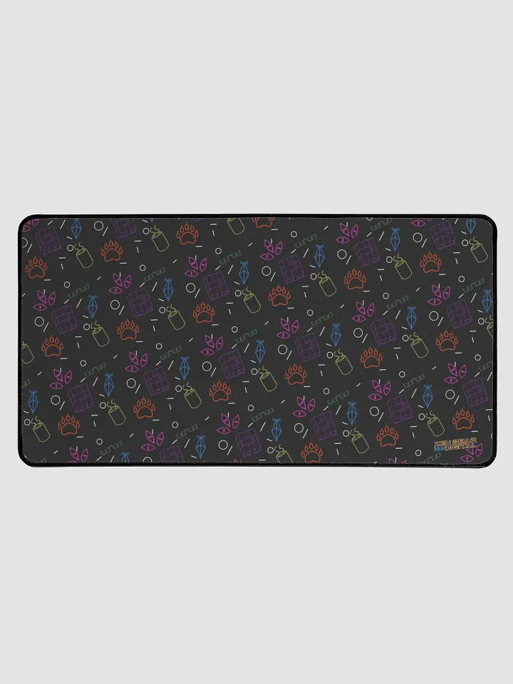 Arcade Rug Desk Mat product image (1)