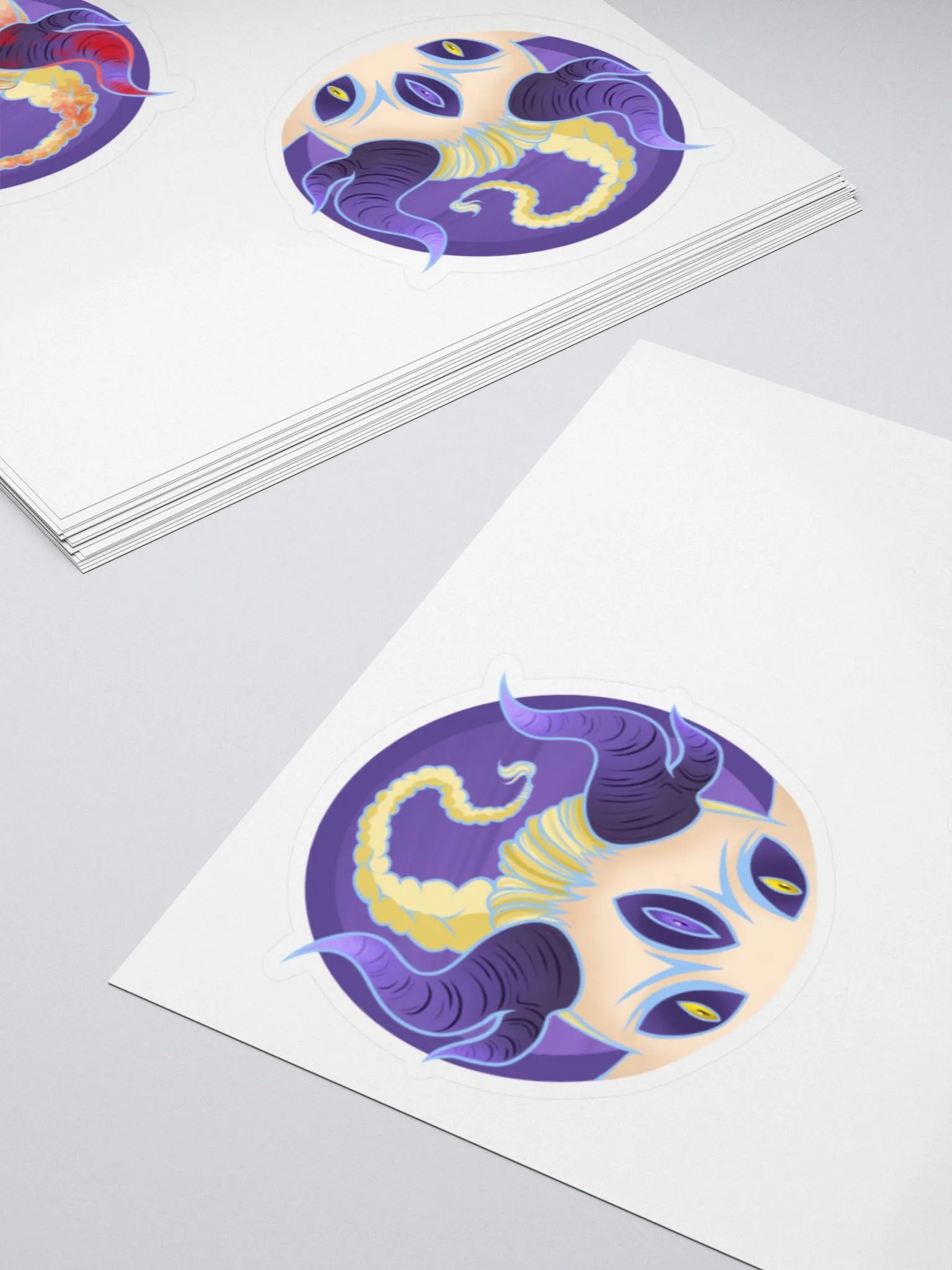 Mischief & Mayhem Stickers product image (4)