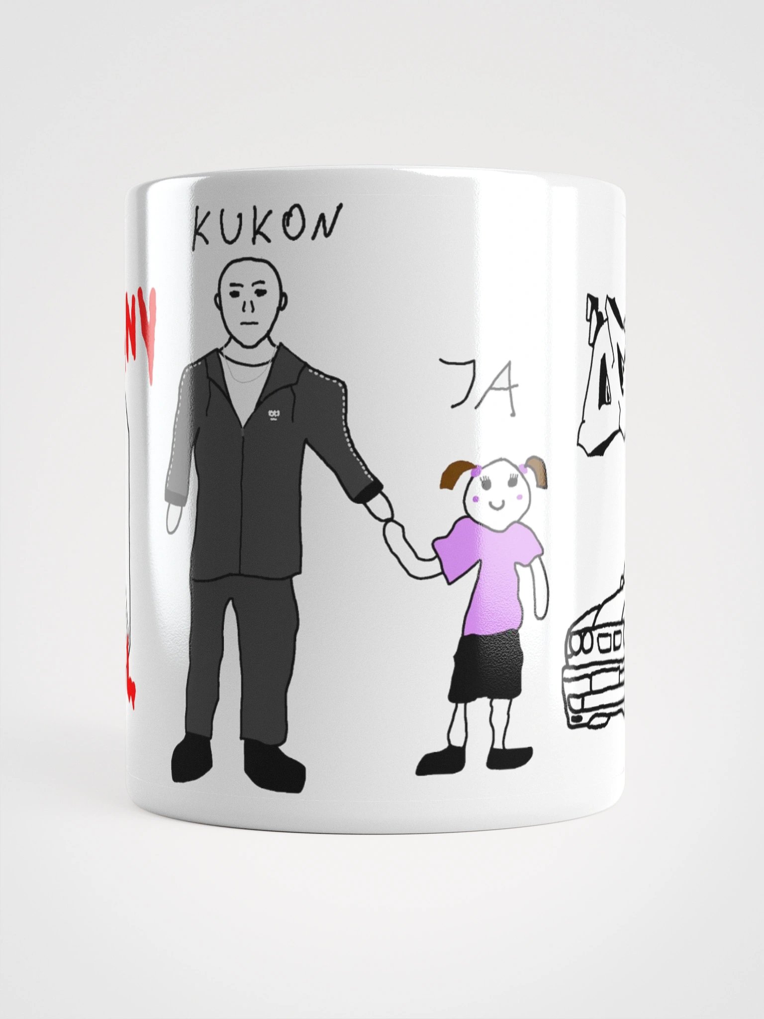 KUBEK KUKON (WERSJA ŻEŃSKA BRUNET) product image (1)