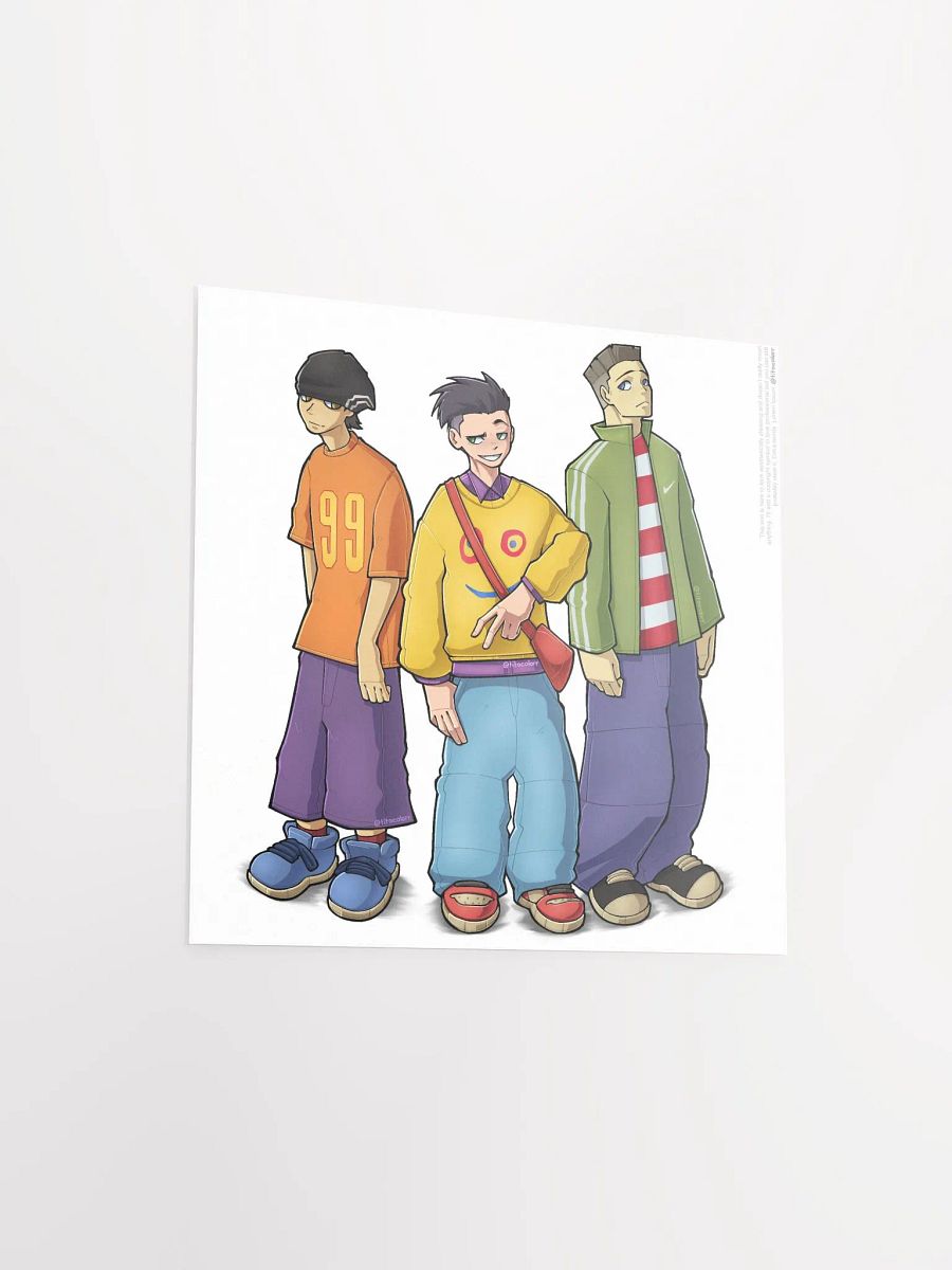 ED, EDD N EDDY POSTER product image (12)