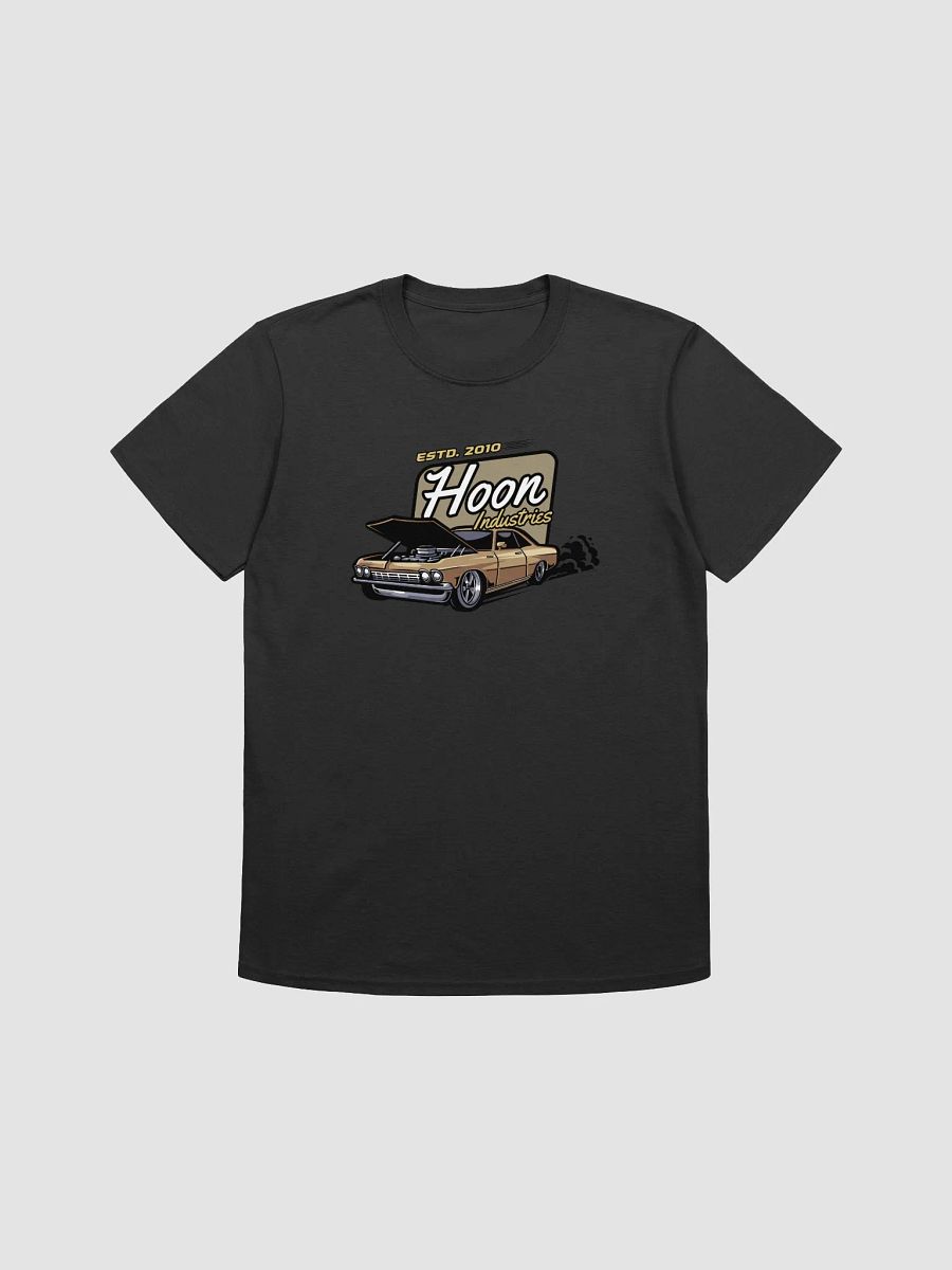 Hoon Industries Burnout T-Shirt product image (7)