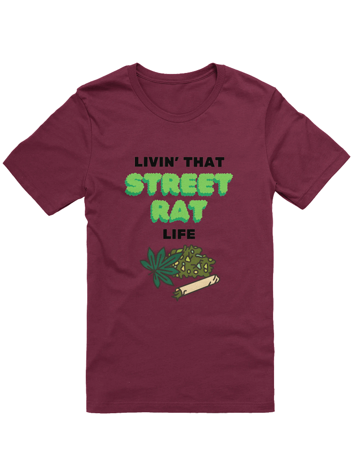 Street Rat Life Graphic Tee product image (8)