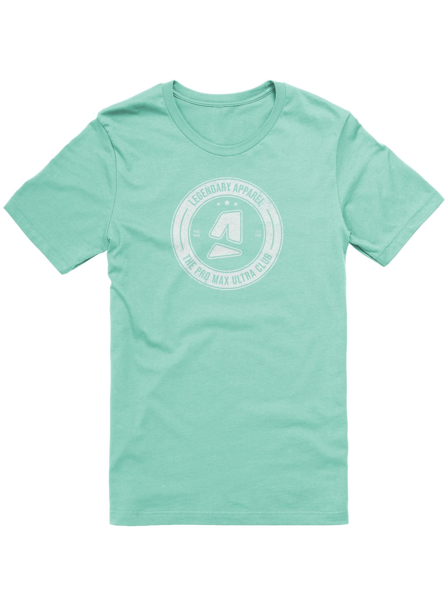 Logomark vintage Sport Tee (On Dark) product image (2)