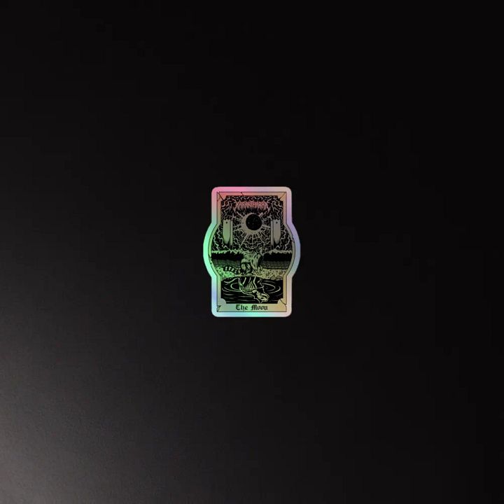 xarantharax - The Moon Sticker™ product image (2)