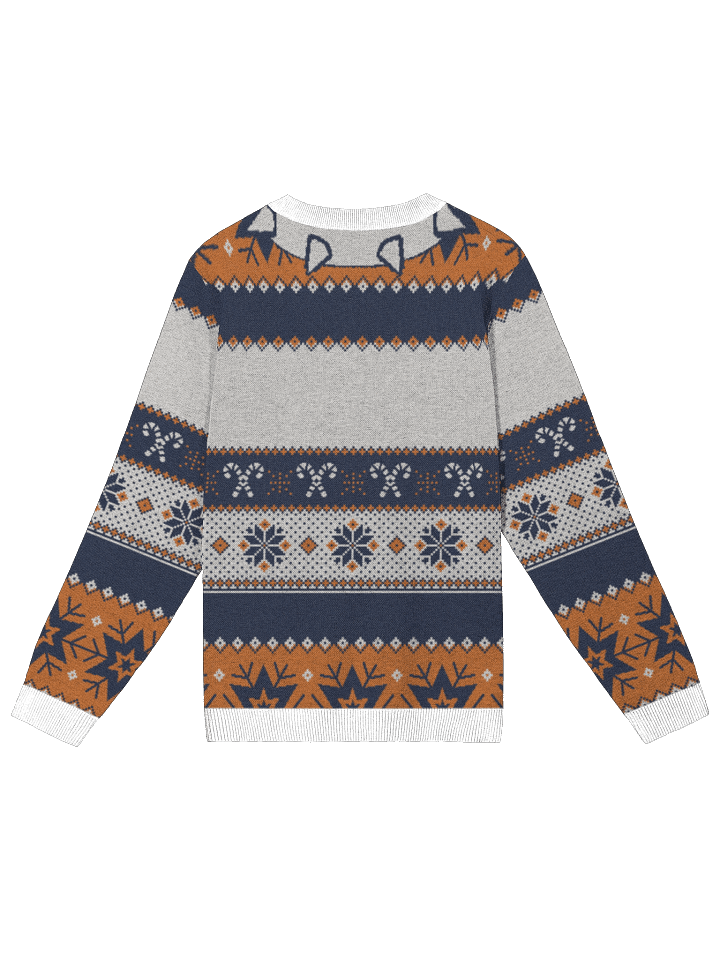 Do u have phones on your games?? - Knitted Christmas Sweater product image (6)