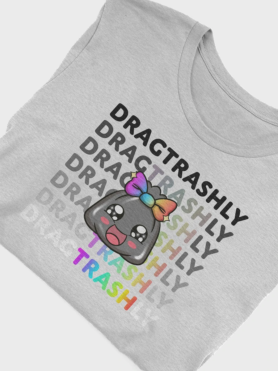 DragTRASHly Pride T-Shirt Light product image (39)