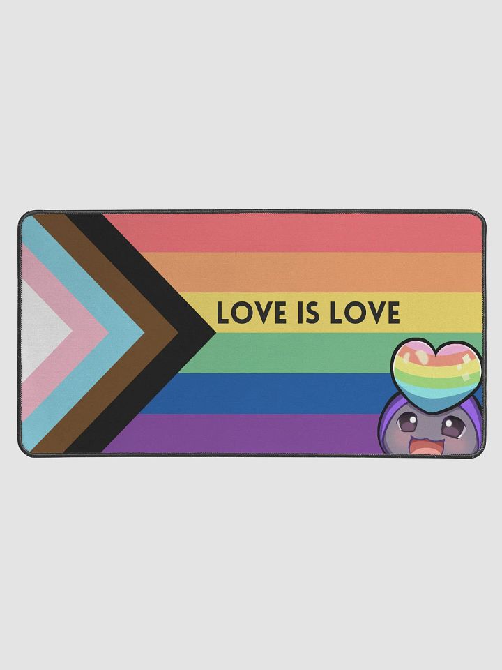 eabPRIDE Progress Large Desk Mat product image (1)